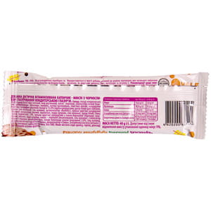 Батончик-мюсли BONO BAR (Боно бар) глазированный кондитерской глазурью с черносливом 40 г