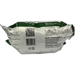 Вата медична гігроскопічна нестерильна ролик 100 г Юрія-фарм