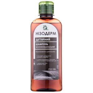 Шампунь для волос Низодерм Дегтярный флакон 250 мл