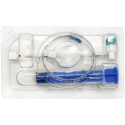 Набор для эпидуральной анестезии Epidural anesthesia kit игла эпидуральная 18G*90 мм; катетер эпидуральный 0,8*900 мм