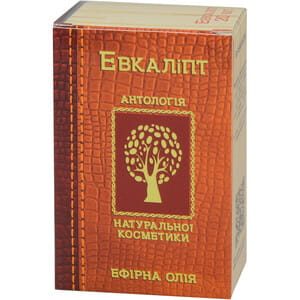 Масло эфирное Эвкалипта Фармаком 20 мл