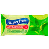 Салфетки влажные SUPER FRESH (Супер фреш) антибактериальные 15 шт