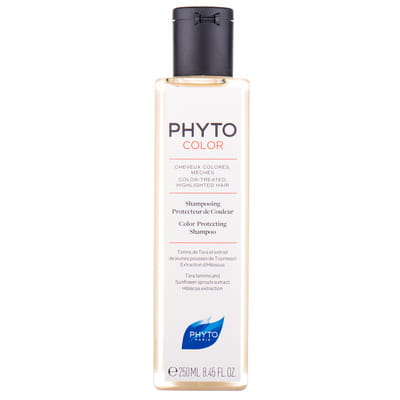 Шампунь для волос PHYTO (Фито) Фитоколор защита цвета 250 мл