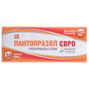Пантопразол Євро табл. кишковорозч. 40мг №30