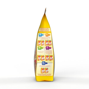 Каша безмолочна дитяча Нутриція Milupa (Мілупа) Гречана для початку прикорму з 4-х місяців 170 г