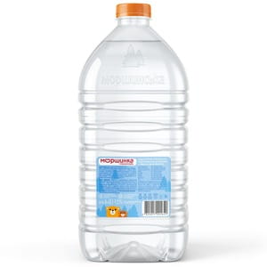 Вода питна Моршинка дитяча негазована 6 л