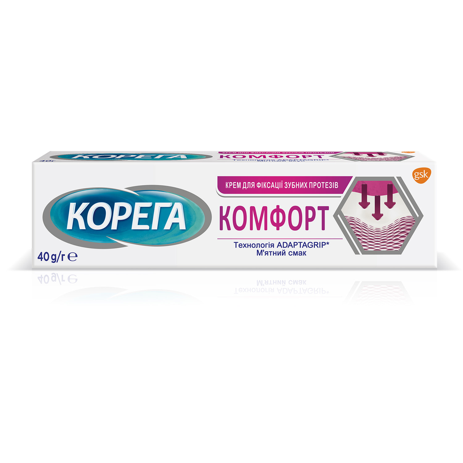 Крем корега для зубных. Корега крем комфорт 40г. Корега крем комфорт 40г (Ирландия). Крем Корега 40 г.