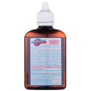 Декаксидин р-р гигиен. фл. 100мл Solution Pharm