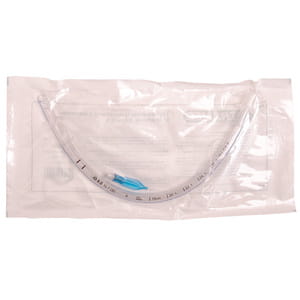 Трубка эндотрахеальная с манжетой стерильная размер 8 мм Ultramed