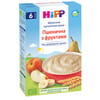 Каша молочная органическая Хипп Пшеничная с фруктами для детей с 6-ти месяцев 250 г