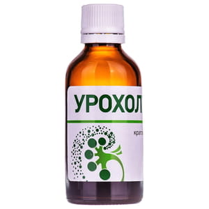 Урохолум крап. орал. фл. 40мл