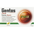 Гентос форте капсули для профілактики і комплексного лікування захворювань предміхурової залози 4 блістера по 10 шт