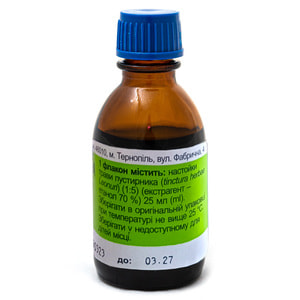 Пустирника н-ка фл. 25мл