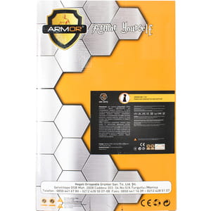 Корсет для коррекции осанки (корректор осанки, реклинатор, бандаж) детский с 10-ти лет ARMOR (Армор) артикул ARC1161