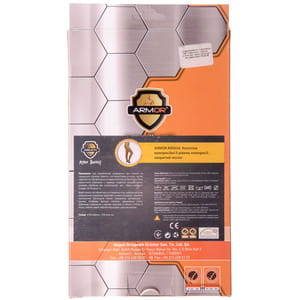 Колготки медицинские компрессионные COMPRESS ARMOR (Компресс Армор) артикул ARS03A класс ІІ с закрытым носком, цвет бежевый, размер 3