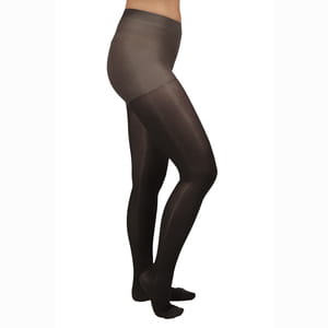 Колготки медичні компресійні COMPRESS ARMOR (Компрес Армор) артикул ARS03A клас ІІ з закритим носком, колір чорний, розмір 4