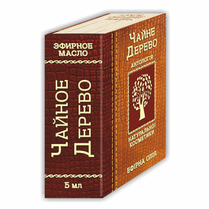 Масло эфирное Чайного дерева Фармаком 5 мл