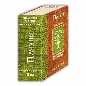 Масло эфирное Пачули Фармаком 5 мл