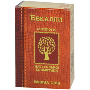 Масло эфирное Эвкалипта Фармаком 10 мл