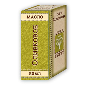 Масло Оливковое Фармаком 50 мл