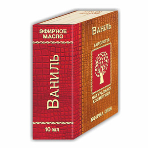 Масло эфирное Ваниль Фармаком 10 мл