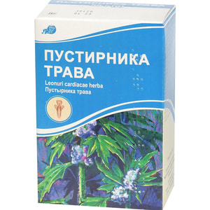 Пустырника трава 50г