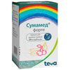 Сумамед форте пор. д/орал. сусп. 200мг/5мл фл. 37,5мл