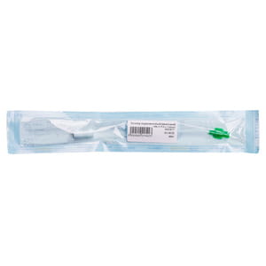 Катетер підключичний для катетеризації підключичної вени одноразовий стерильний КВ-3 діаметр 2,0 x 1,4мм Fr 6 довжина 200мм Каммед