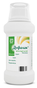 Дуфалак сироп фл. 200мл