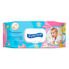 Салфетки влажные детские SUPER FRESH (Супер фреш) Baby Chamomile c клапаном 72 шт