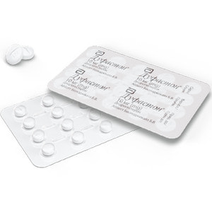 Дуфастон табл. в/о 10мг №20