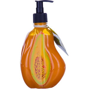 Крем-мыло жидкое ВКУСНЫЕ СЕКРЕТЫ питательное с дыней 500 мл