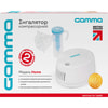 Ингалятор компрессорный Gamma (Гамма) модель Home