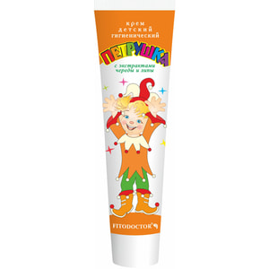 Крем дитячий ФІТОДОКТОР Пертушка пом'якшуючий 44г