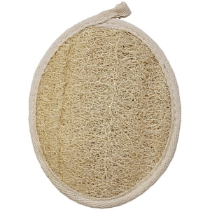 Мочалка для лица BALMY (Балми) 11103 из люфы