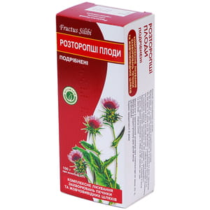 Розторопші плоди 100г