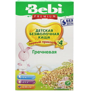 Каша безмолочная детская KOLINSKA BEBI (Колинска беби) Premium Гречневая 200 г