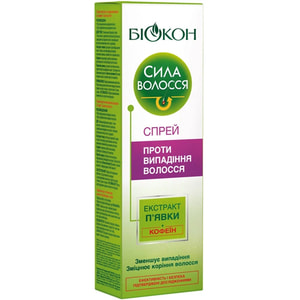 Спрей для волос БИОКОН Сила волос против выпадения 150 мл