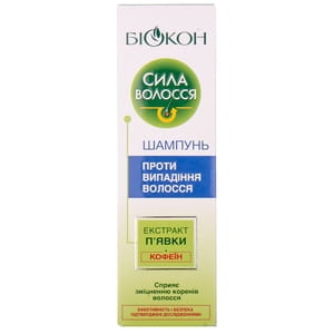 Шампунь для волос БИОКОН Сила волос против выпадения 150 мл