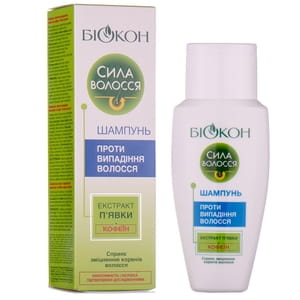 Шампунь для волос БИОКОН Сила волос против выпадения 150 мл