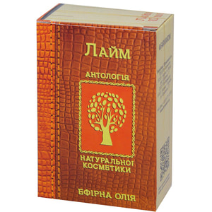 Масло эфирное Лайма Фармаком 10 мл