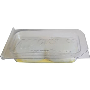 Беруші Вкладки вушні силіконові Pillow Soft білі 1 пара