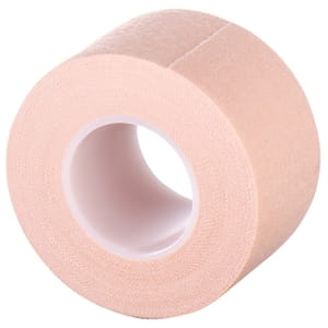 Пластырь хирургический Леопласт на тканной основе телесный без катушки размер 5 м х 2,5 см 1 шт