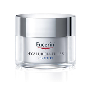 Крем для обличчя EUCERIN (Юцерин) Hyaluron Filler (Гіалурон філер) нічний проти зморшок 50 мл