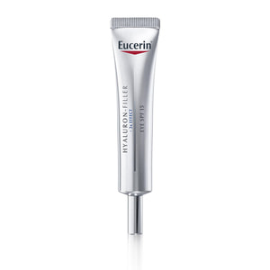 Крем для кожи вокруг глаз EUCERIN (Юцерин) Hyaluron Filler (Гиалурон филлер) против морщин SPF15 15 мл