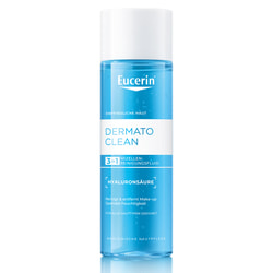 Флюїд міцелярний для зняття макіяжу EUCERIN (Юцерин) очищуючий 3 в 1 200 мл