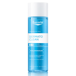 Флюїд міцелярний для зняття макіяжу EUCERIN (Юцерин) очищуючий 3 в 1 200 мл