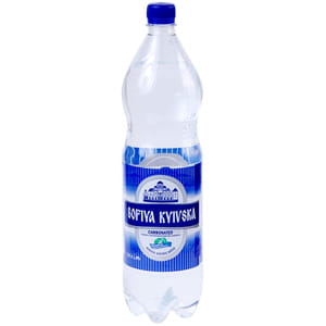 Вода минеральная Росинка София Киевская 1,5 л