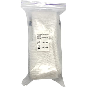 Бинт эластичный сетчатый трубчатый (бедро, голова) Торос Групп размер 100 см х 5 см