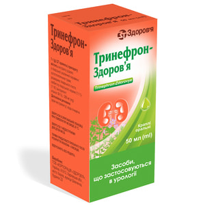 Тринефрон-Здоровье капли орал. фл. 50мл